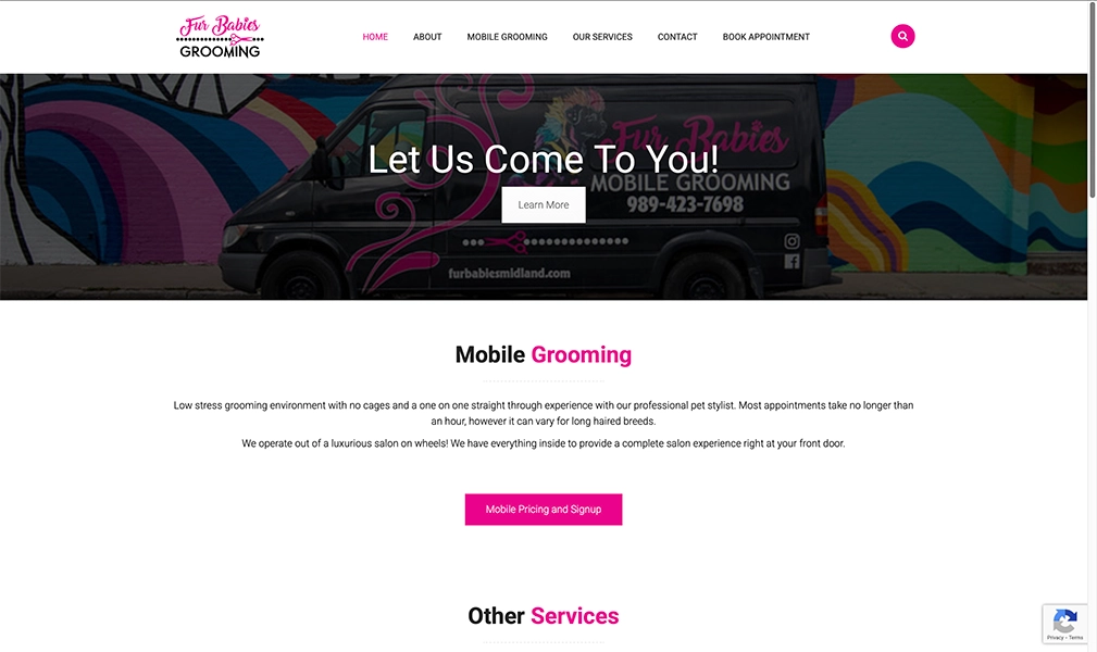 FurBabies Grooming in Midland, Michigan